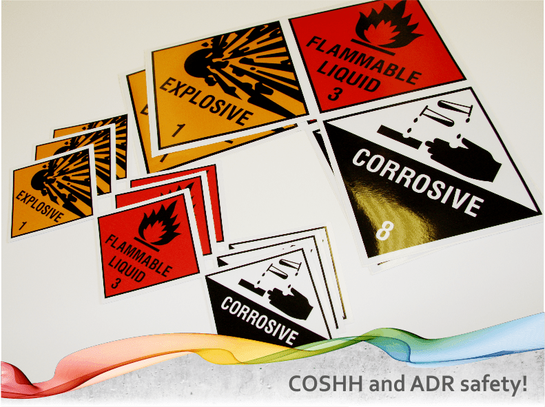 COSHH-and-ADR-safety