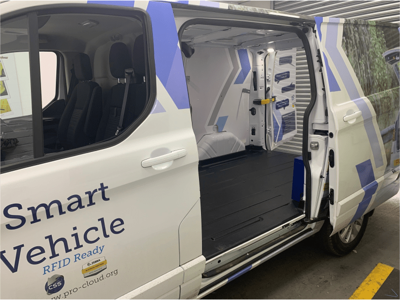 Smart Vehicle
