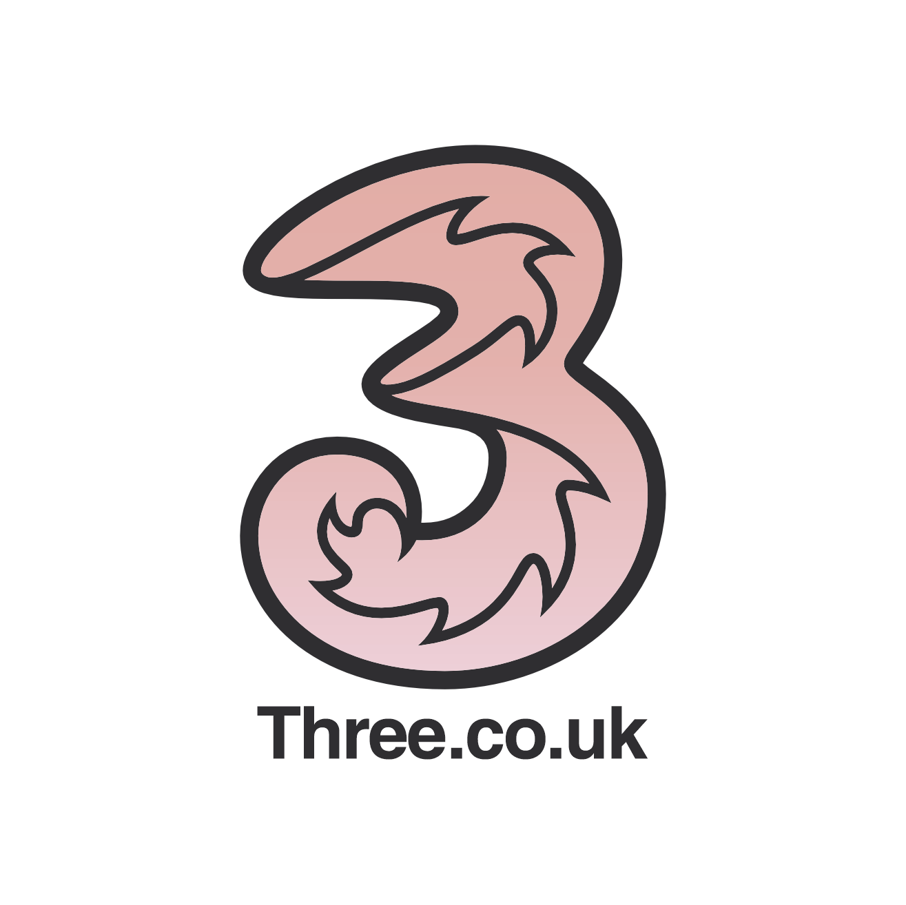 Three